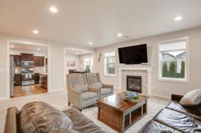 Modern Eugene Home 2 Mi to University of Oregon!